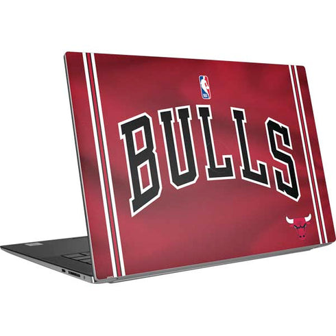 NBA Chicago Bulls Jersey Dell XPS Skin